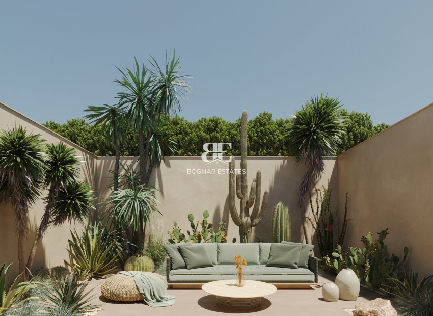 New Build - detached -
Finestrat