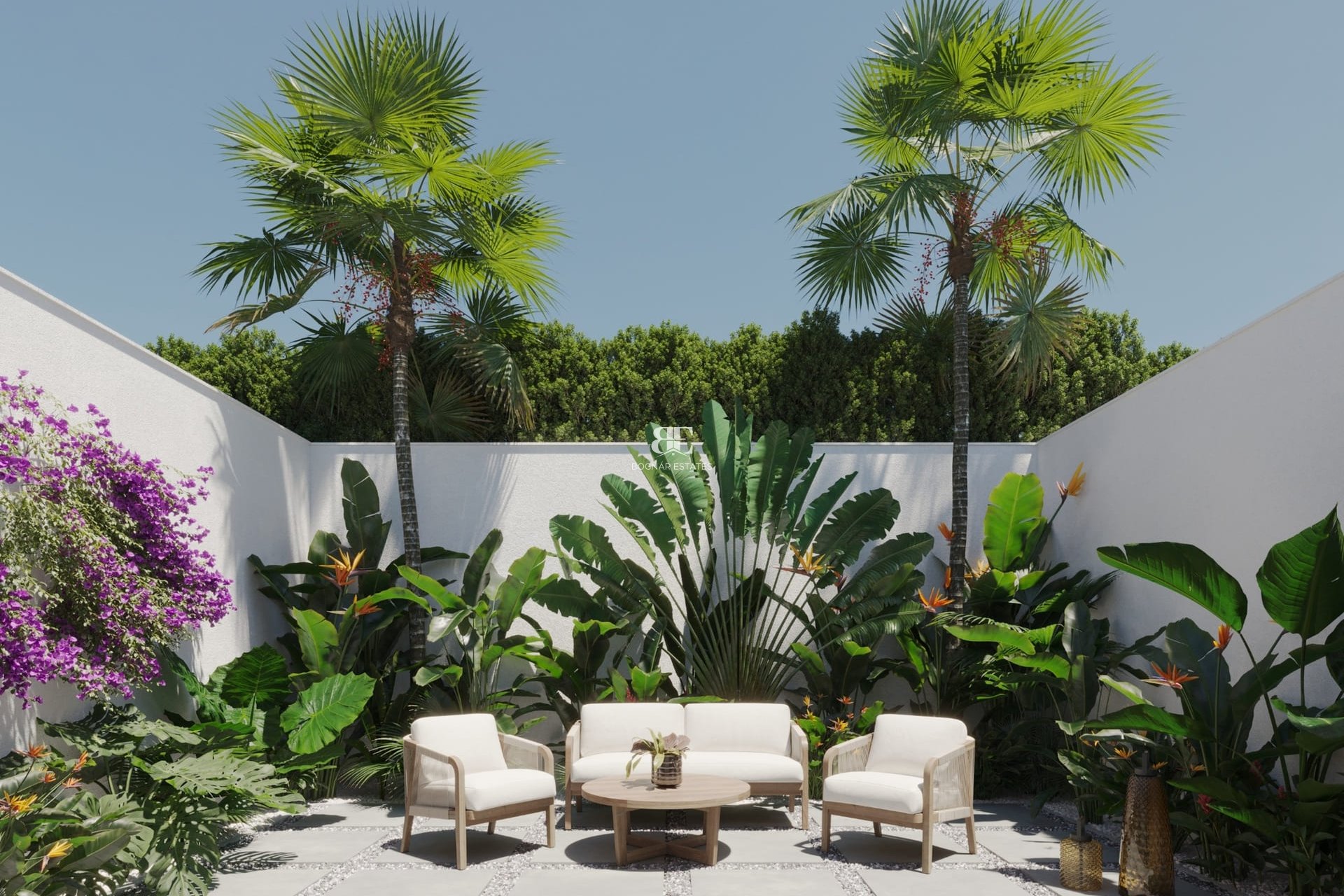 New Build - detached -
Finestrat