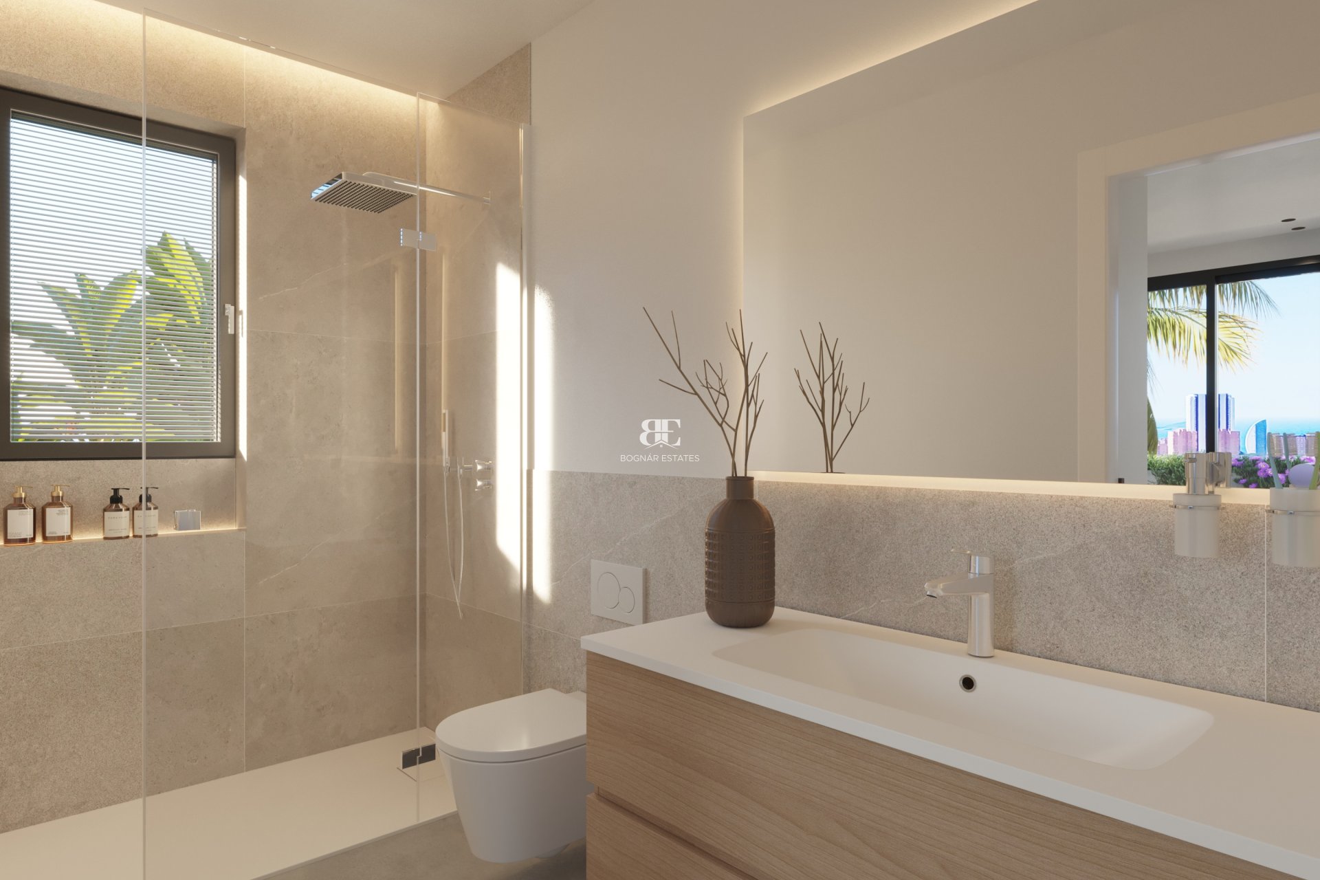 New Build - detached -
Finestrat