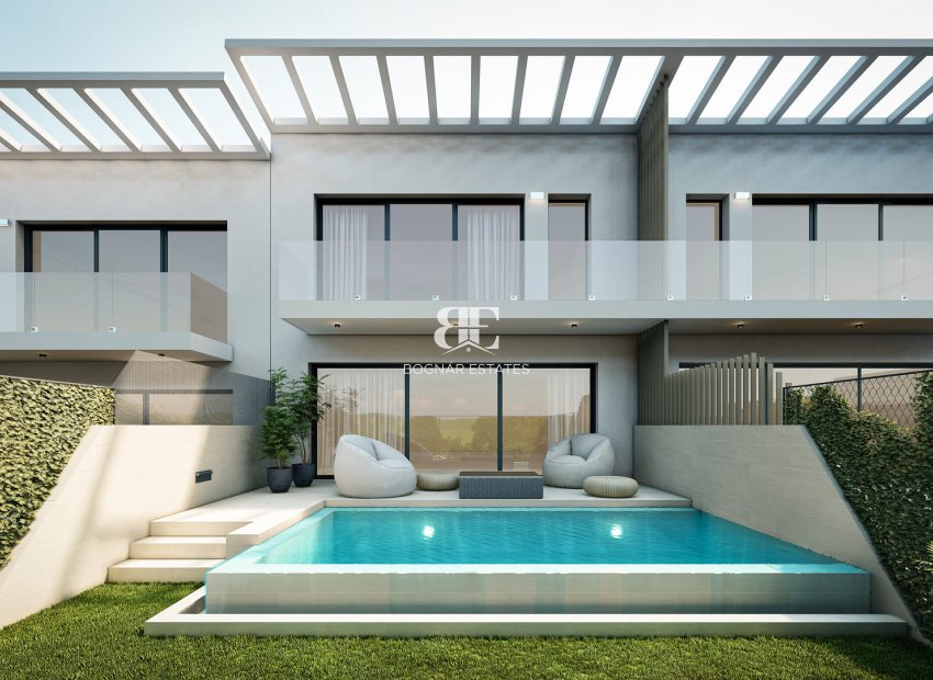 New Build - detached -
Las Lagunas de Mijas