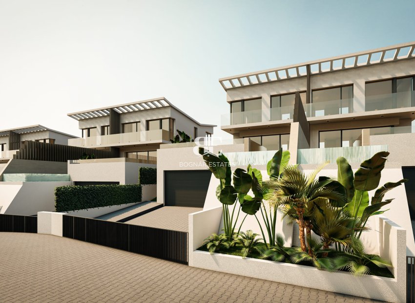 New Build - detached -
Las Lagunas de Mijas