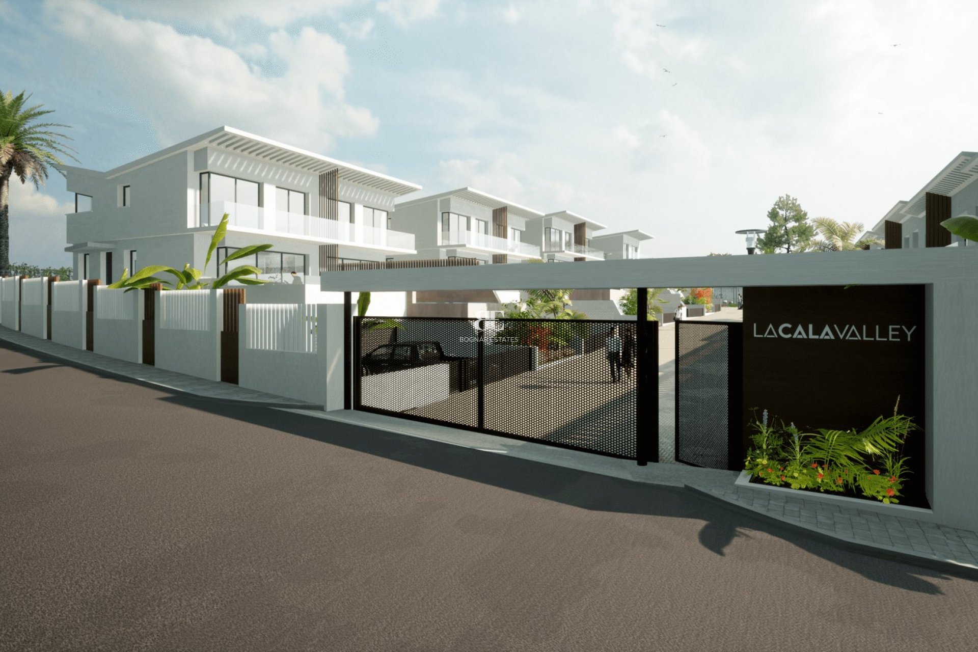 New Build - detached -
Las Lagunas de Mijas