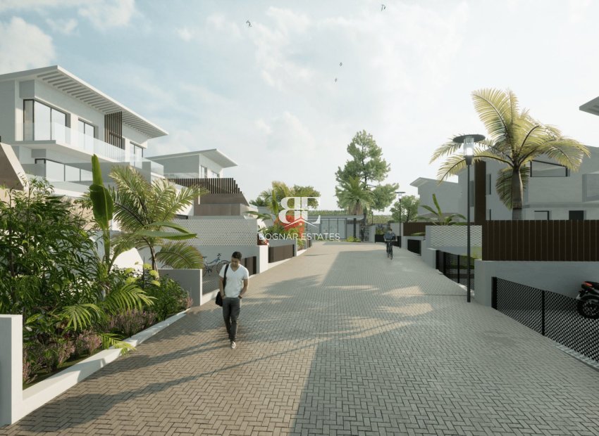 New Build - detached -
Las Lagunas de Mijas