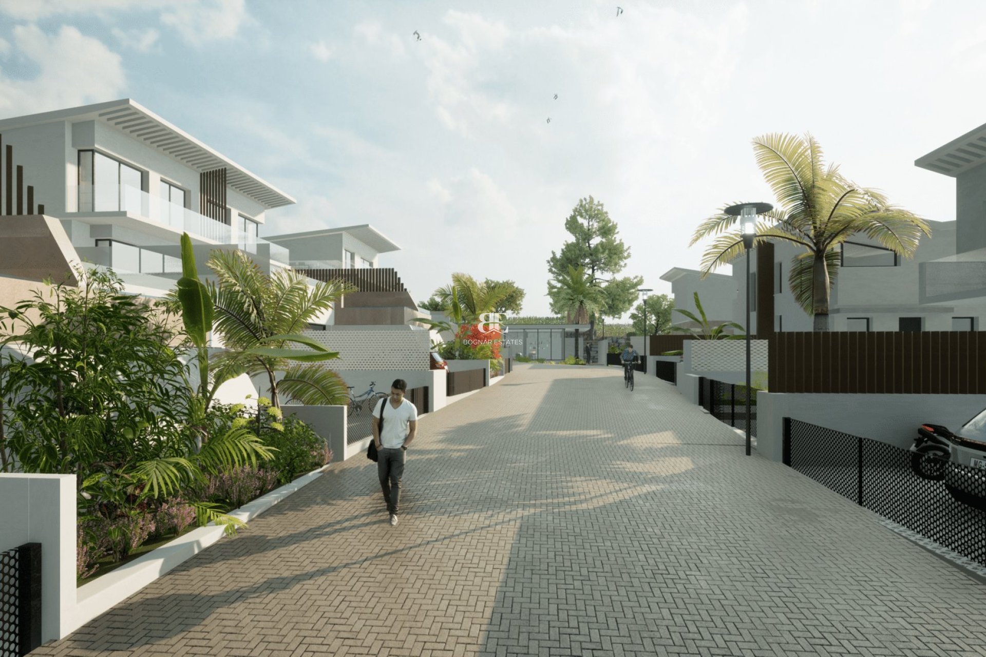 New Build - detached -
Las Lagunas de Mijas