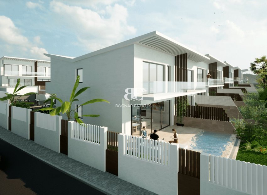 New Build - detached -
Las Lagunas de Mijas
