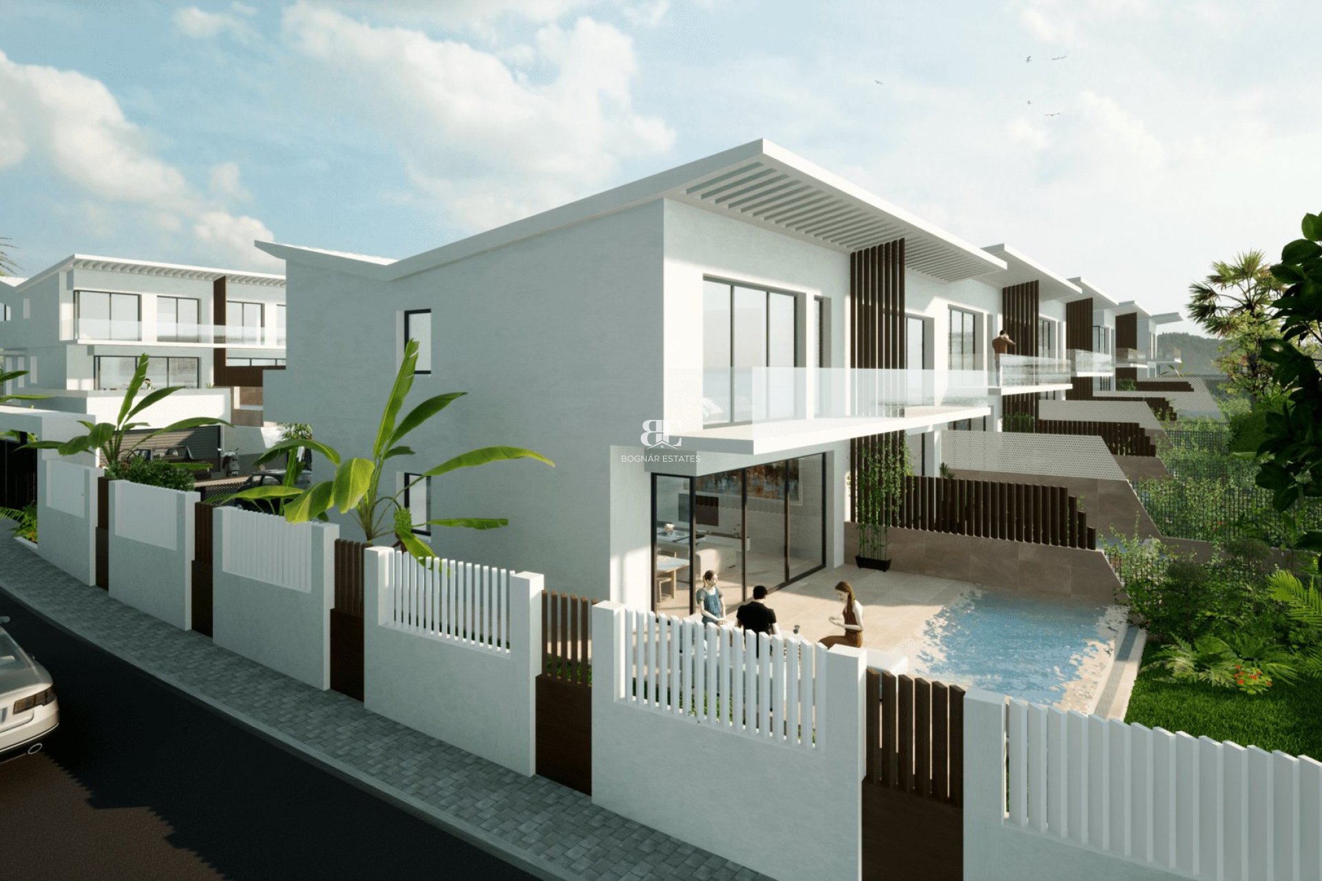 New Build - detached -
Las Lagunas de Mijas