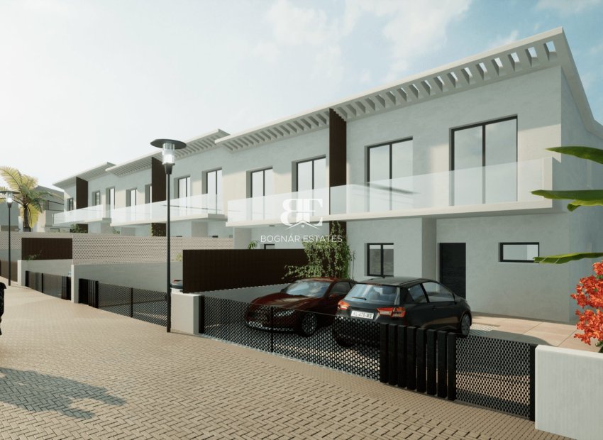 New Build - detached -
Las Lagunas de Mijas