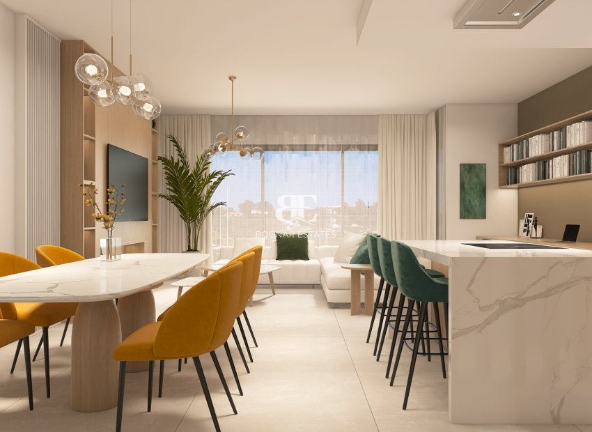 New Build - detached -
Las Lagunas de Mijas