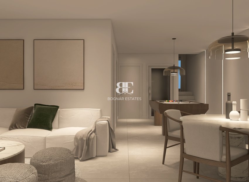 New Build - detached -
Las Lagunas de Mijas