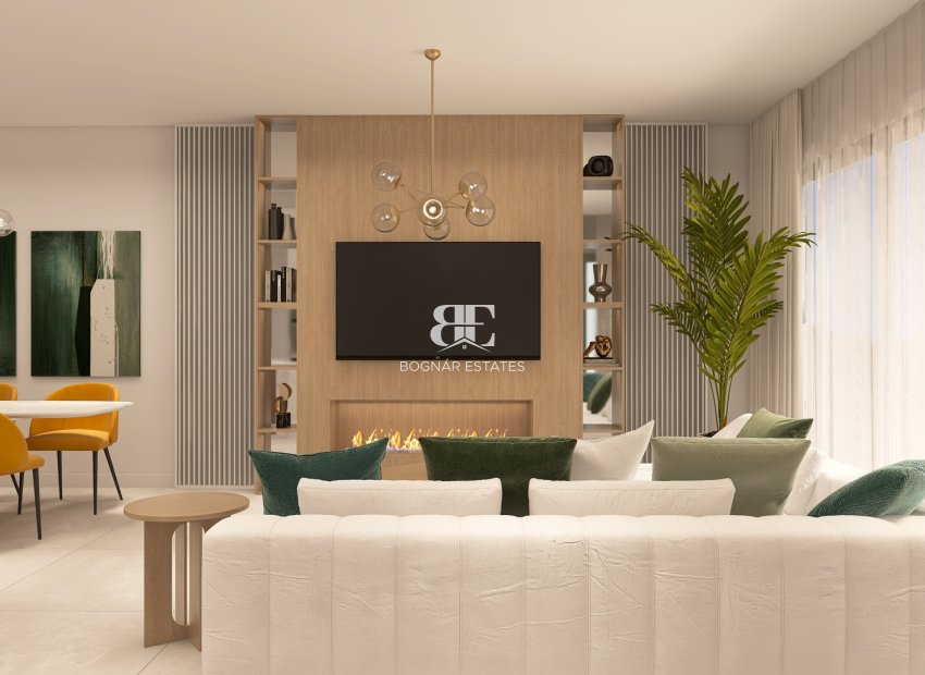 New Build - detached -
Las Lagunas de Mijas