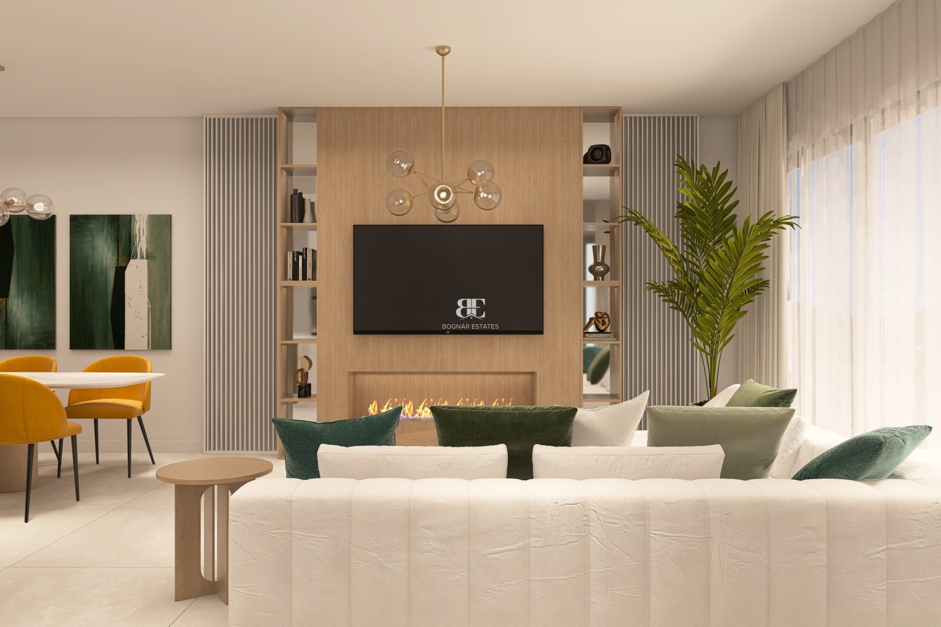 New Build - detached -
Las Lagunas de Mijas