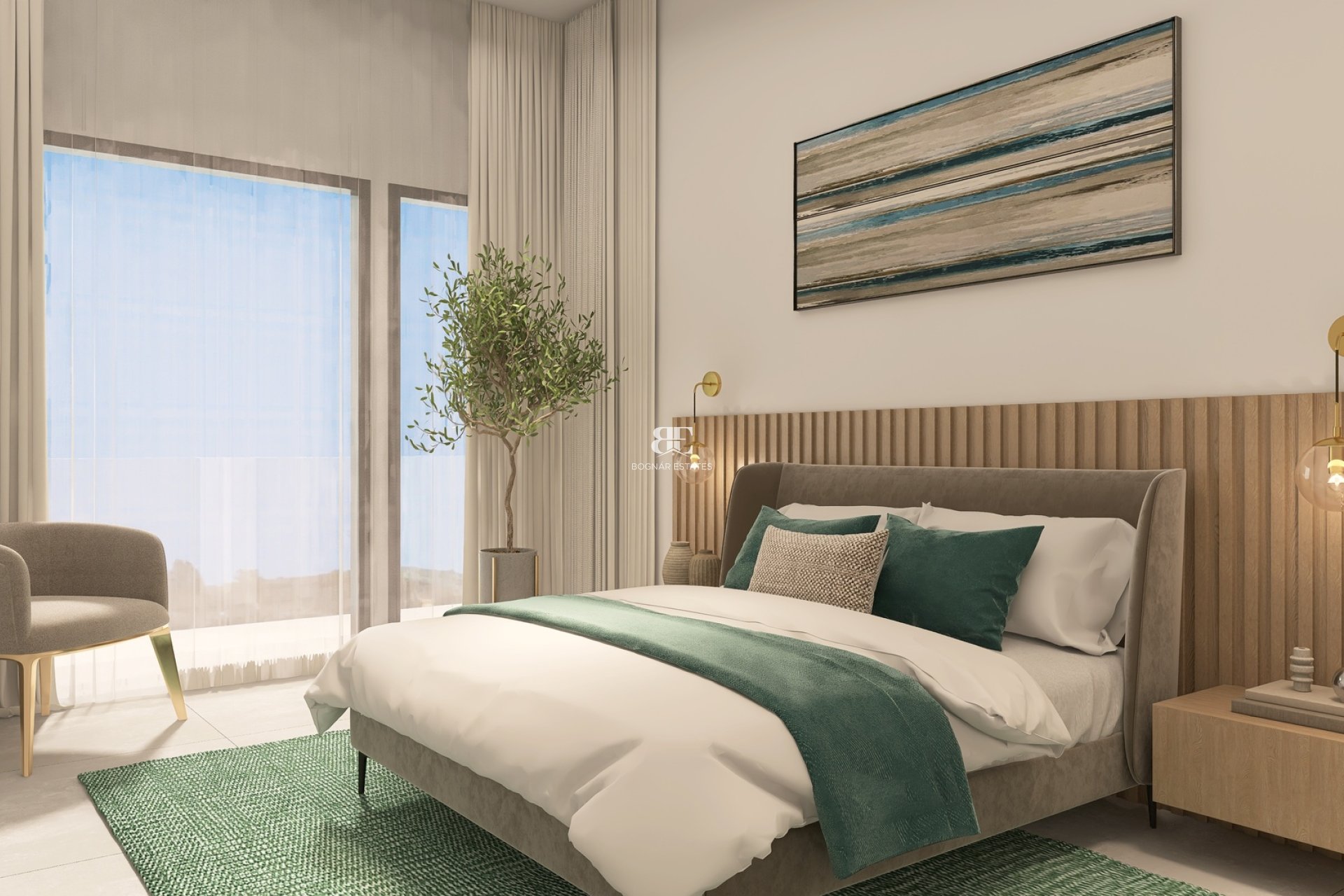 New Build - detached -
Las Lagunas de Mijas