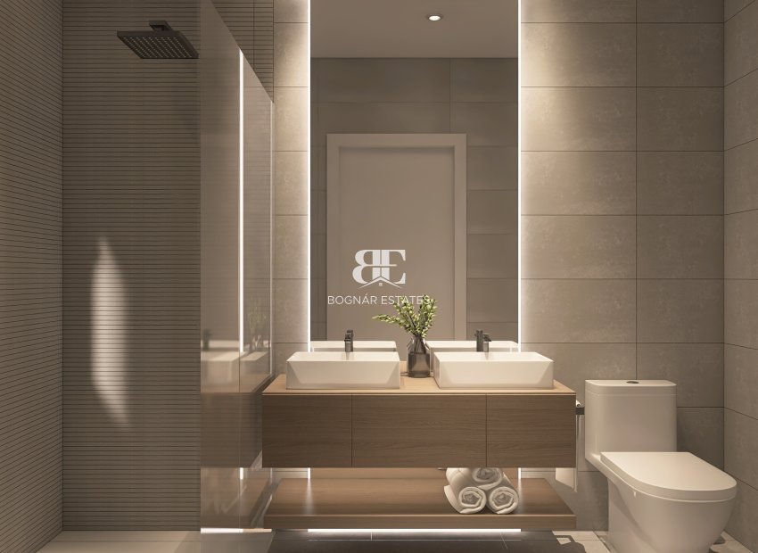 New Build - detached -
Las Lagunas de Mijas