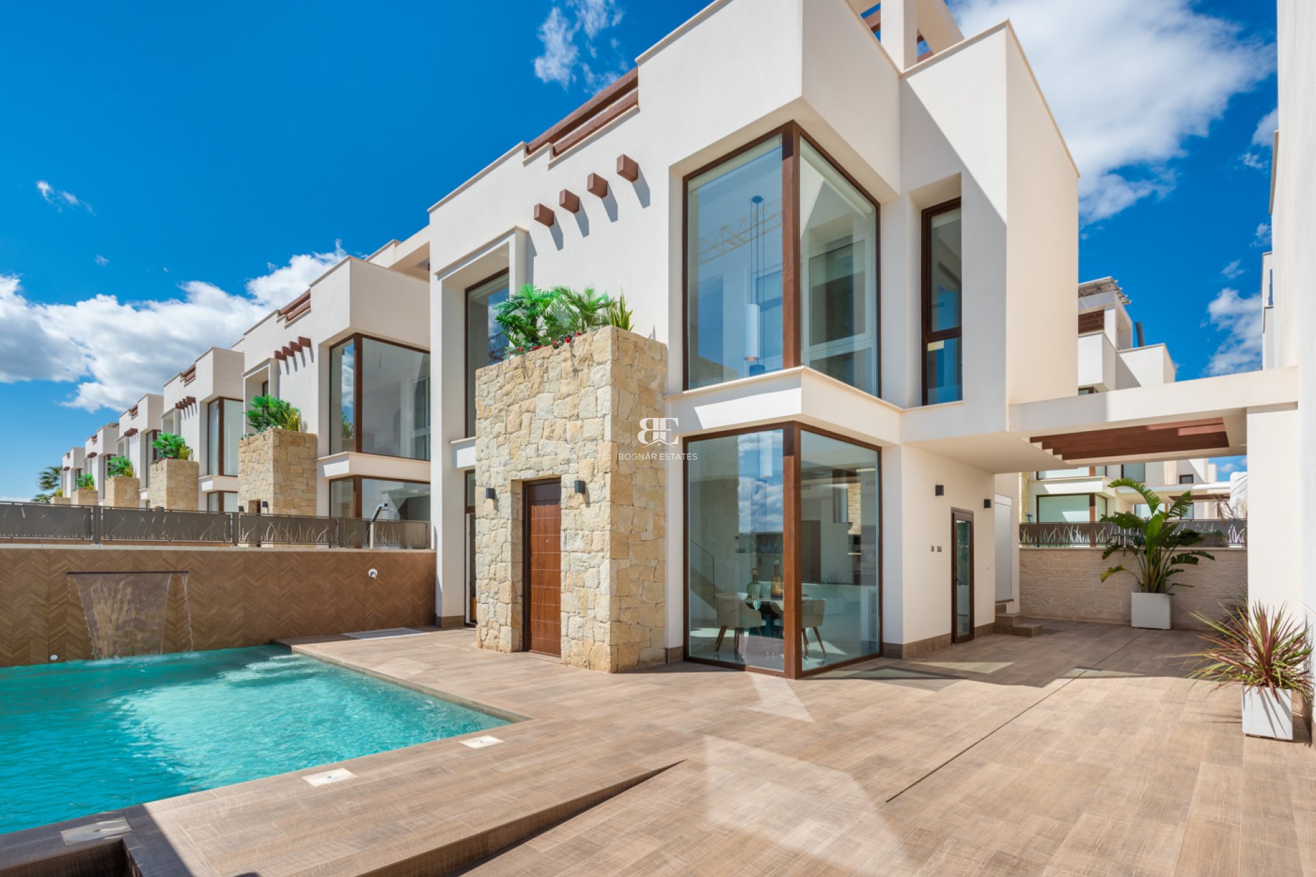 New Build - detached -
Los Montesinos