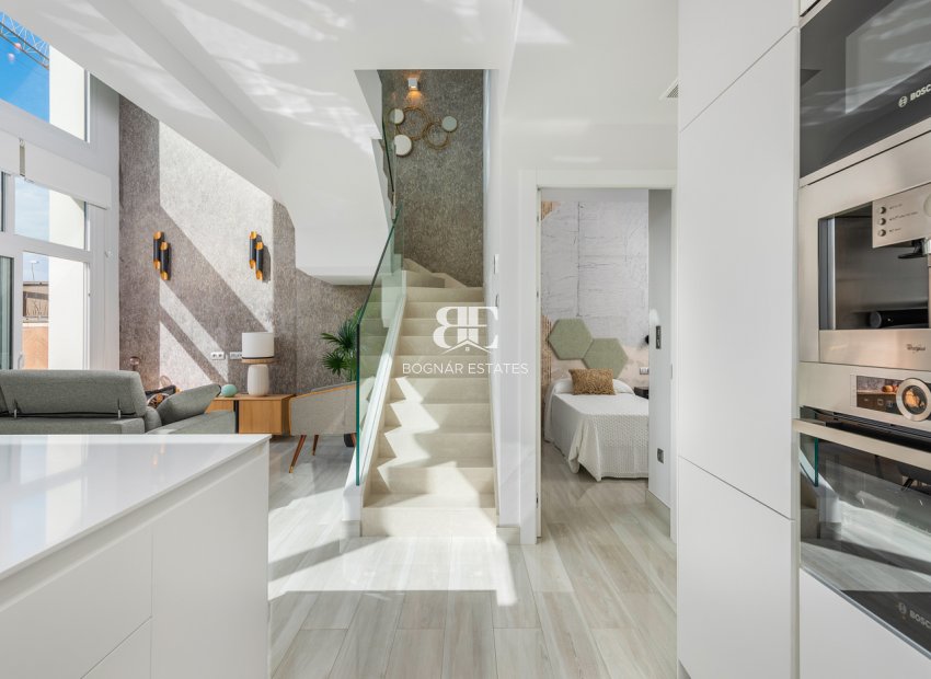 New Build - detached -
Los Montesinos