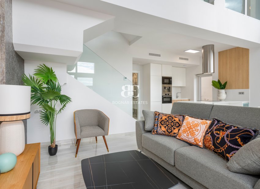 New Build - detached -
Los Montesinos