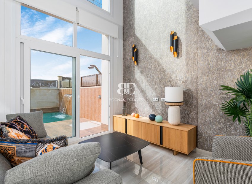 New Build - detached -
Los Montesinos