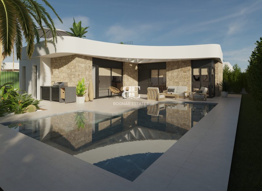 New Build - detached -
Los Montesinos
