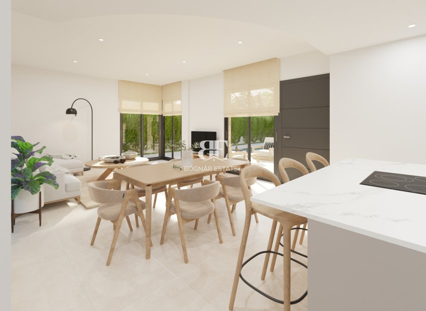 New Build - detached -
Los Montesinos