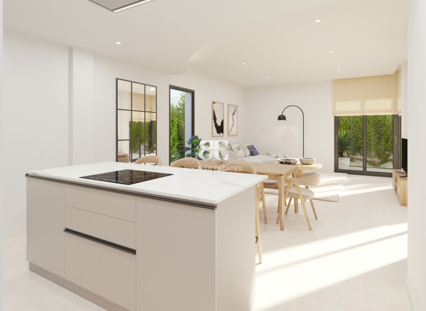 New Build - detached -
Los Montesinos