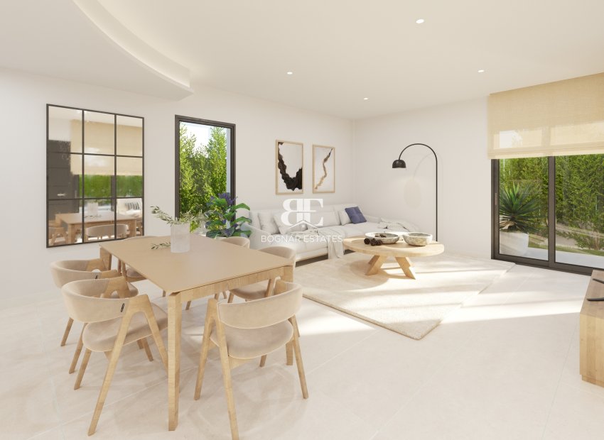 New Build - detached -
Los Montesinos