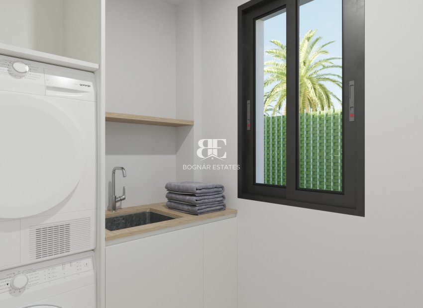 New Build - detached -
Los Montesinos