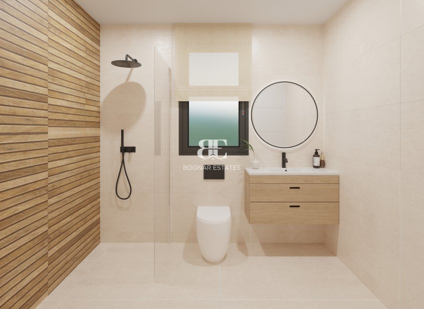 New Build - detached -
Los Montesinos