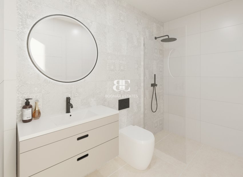 New Build - detached -
Los Montesinos