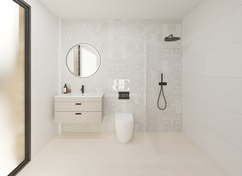 New Build - detached -
Los Montesinos