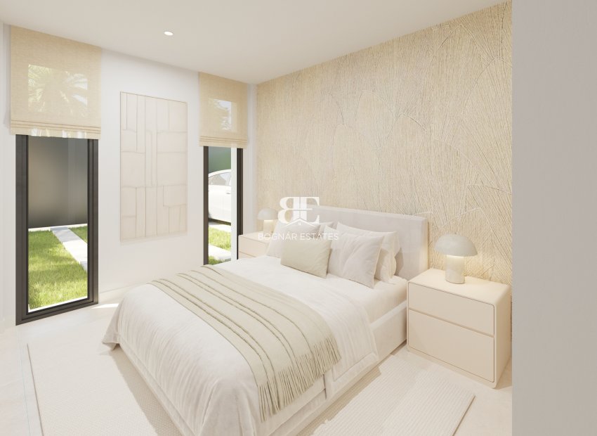 New Build - detached -
Los Montesinos