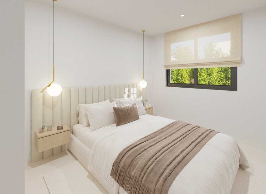 New Build - detached -
Los Montesinos