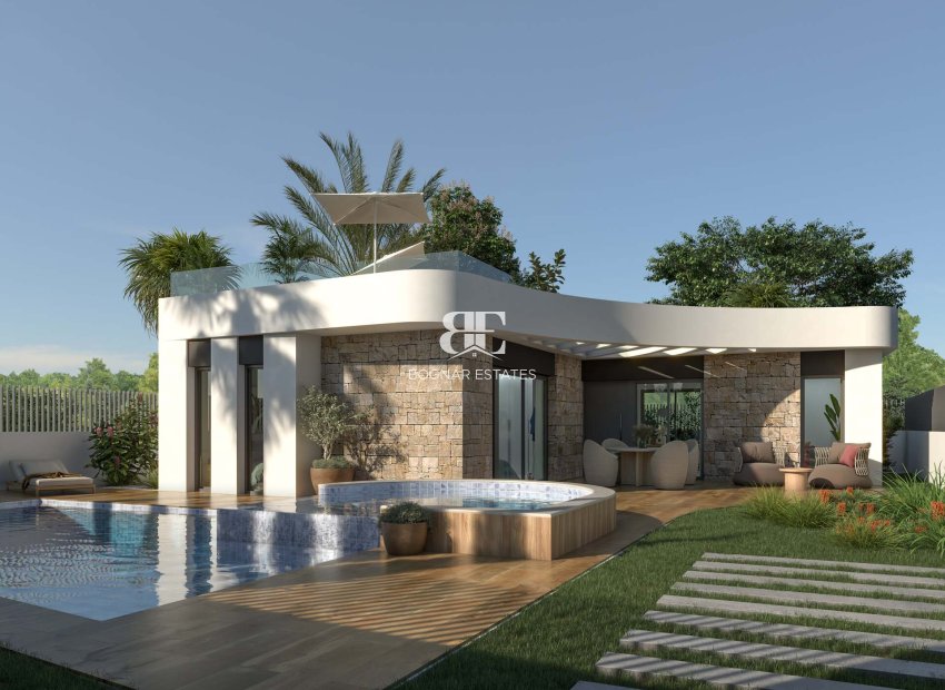 New Build - detached -
Los Montesinos
