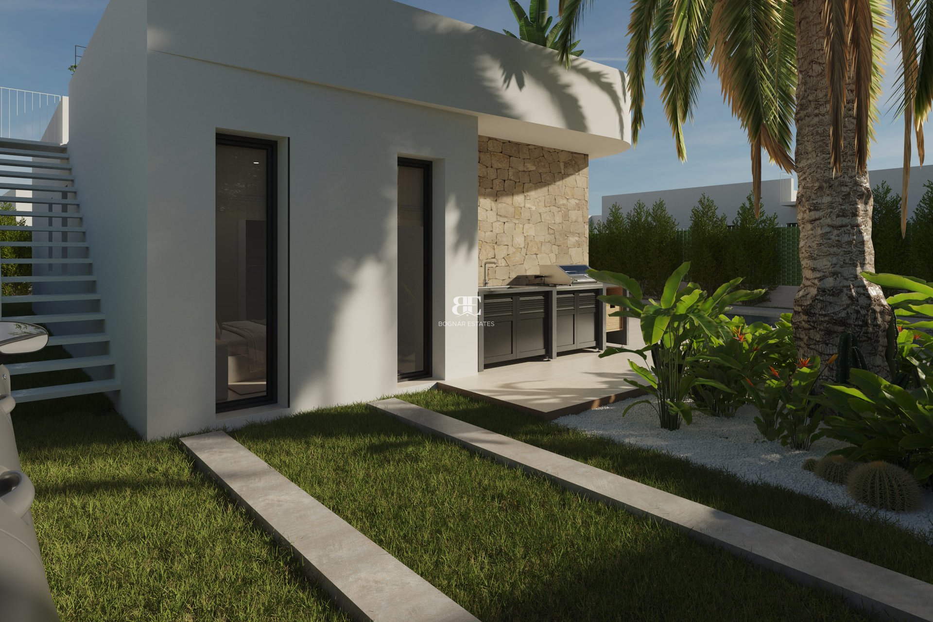 New Build - detached -
Los Montesinos