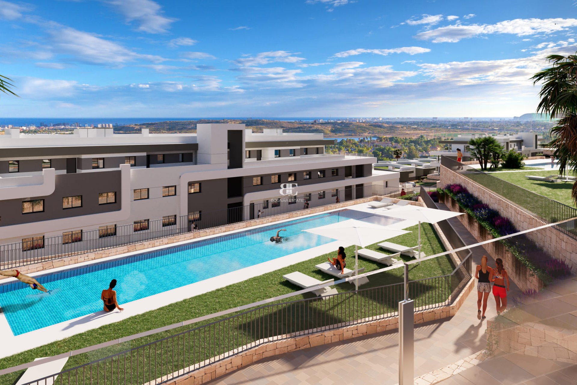 New Build - detached -
Mutxamel