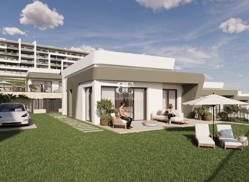 New Build - detached -
Mutxamel