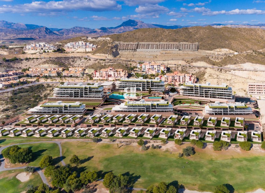 New Build - detached -
Mutxamel