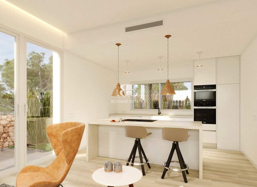 New Build - detached -
Orihuela Costa