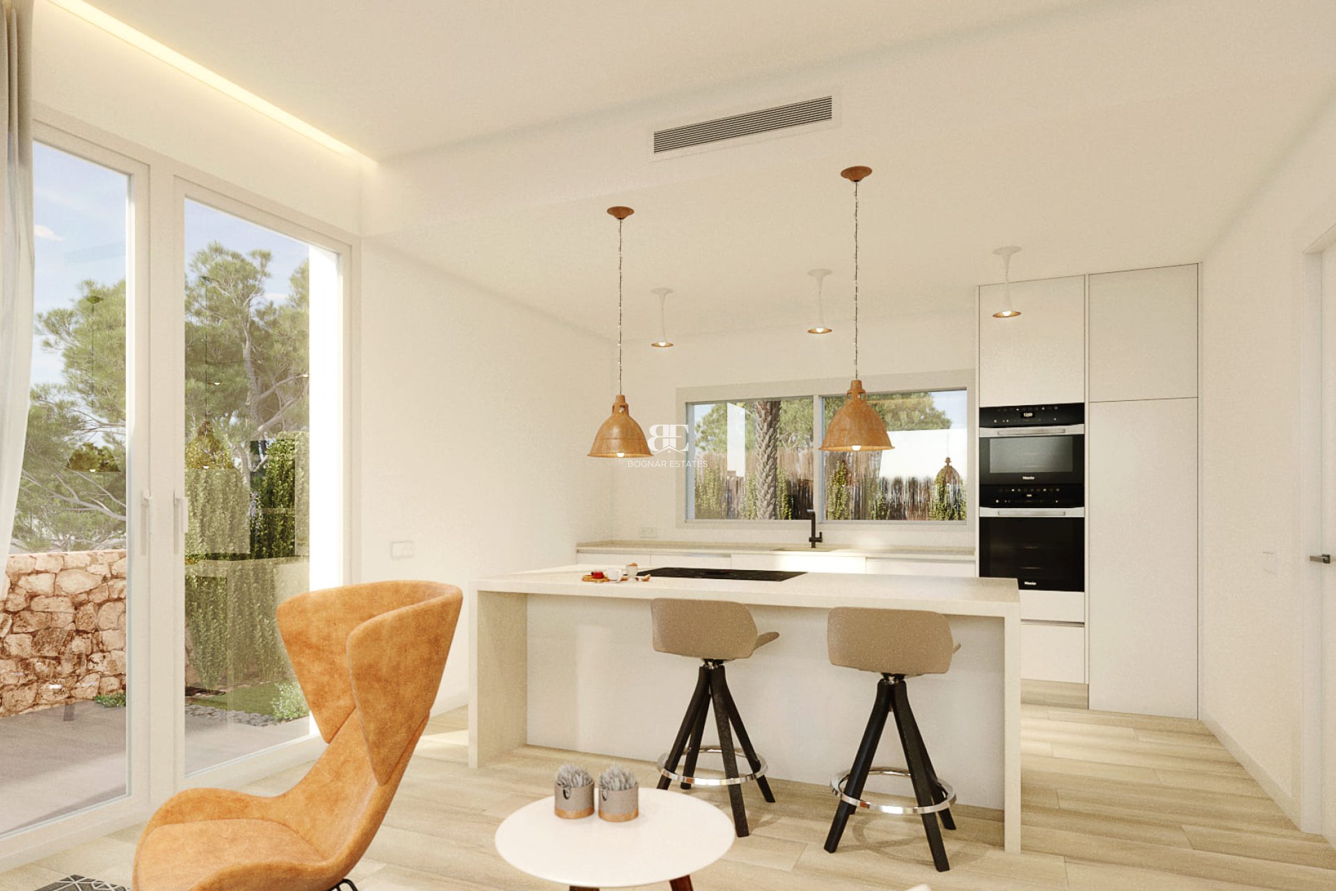 New Build - detached -
Orihuela Costa