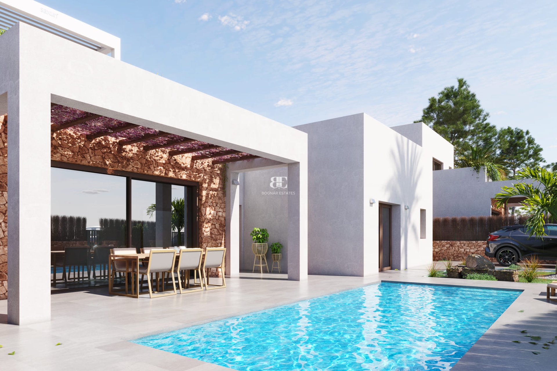 New Build - detached -
Orihuela Costa