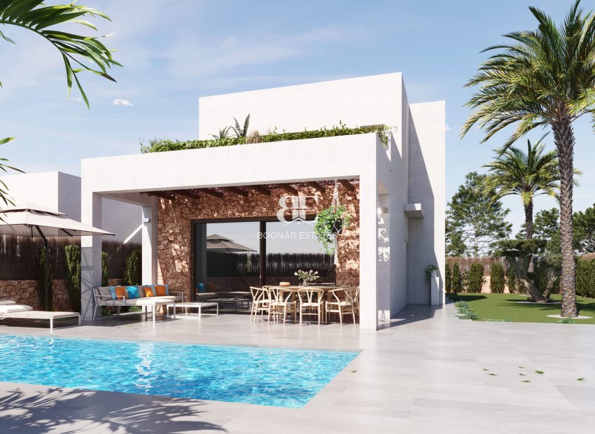 New Build - detached -
Orihuela Costa