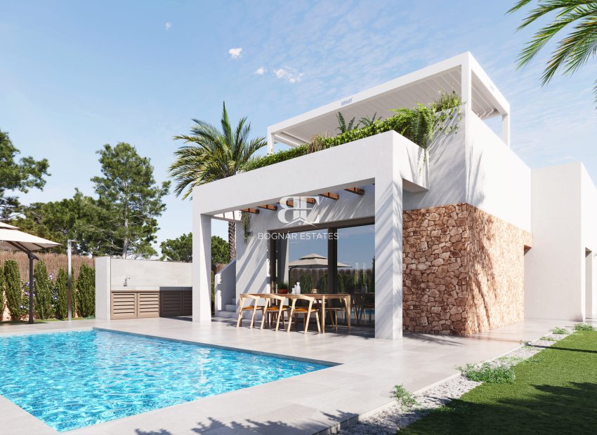 New Build - detached -
Orihuela Costa