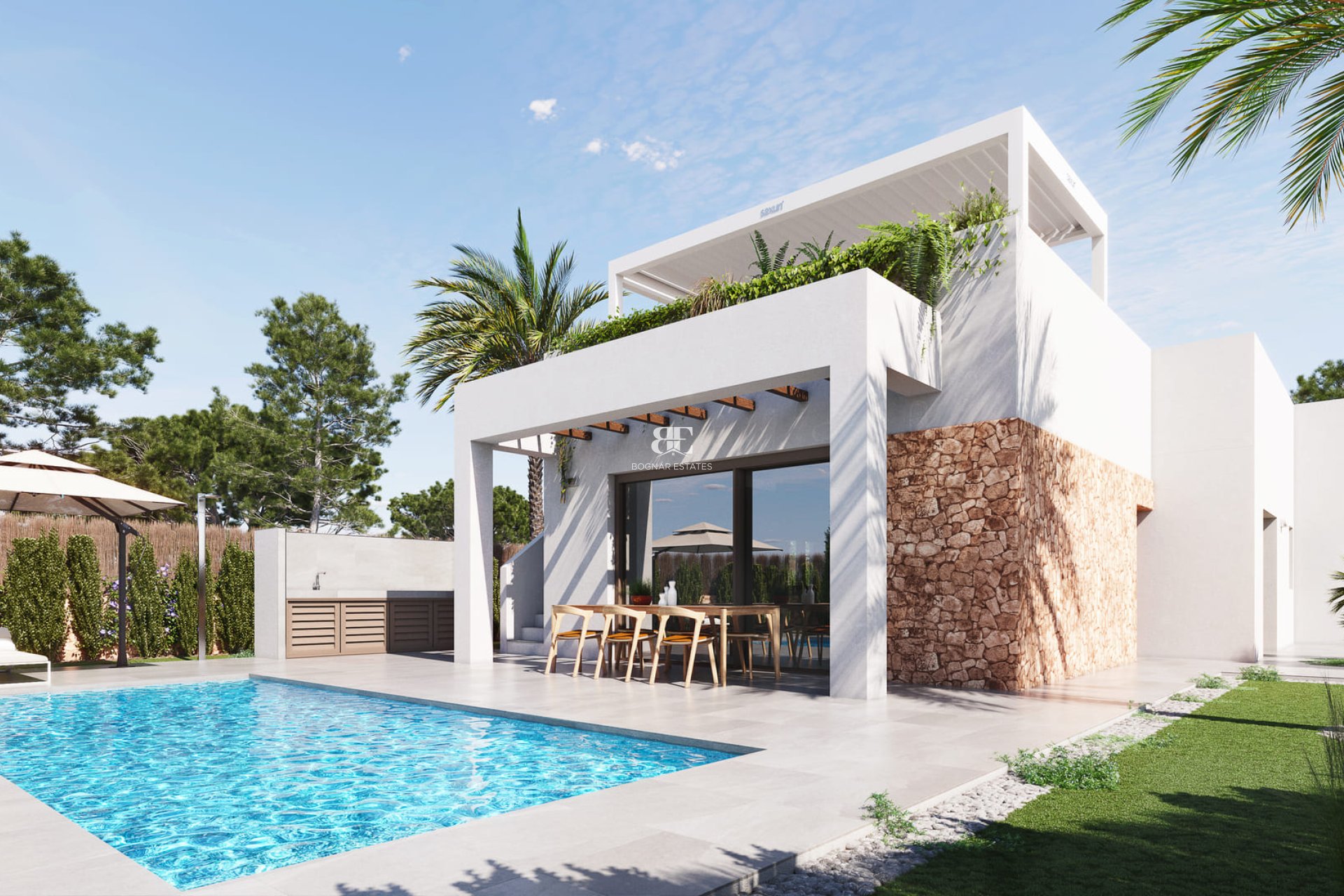 New Build - detached -
Orihuela Costa