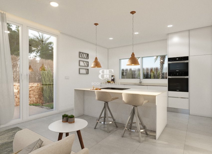 New Build - detached -
Orihuela Costa