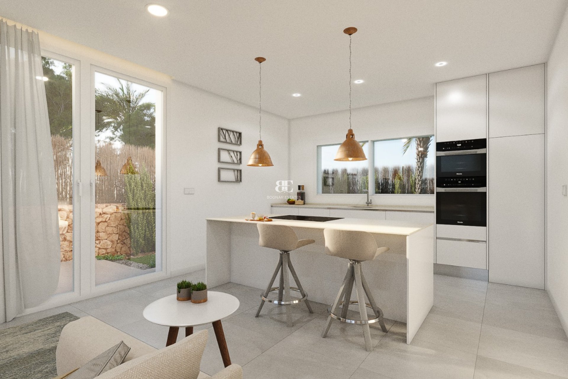 New Build - detached -
Orihuela Costa
