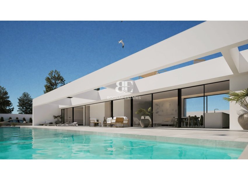 New Build - detached -
Orihuela Costa