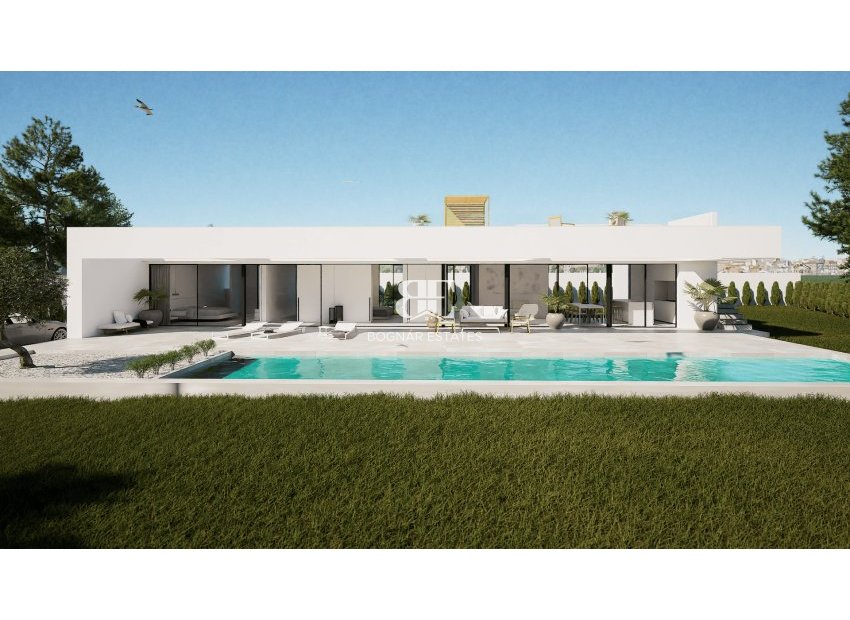 New Build - detached -
Orihuela Costa