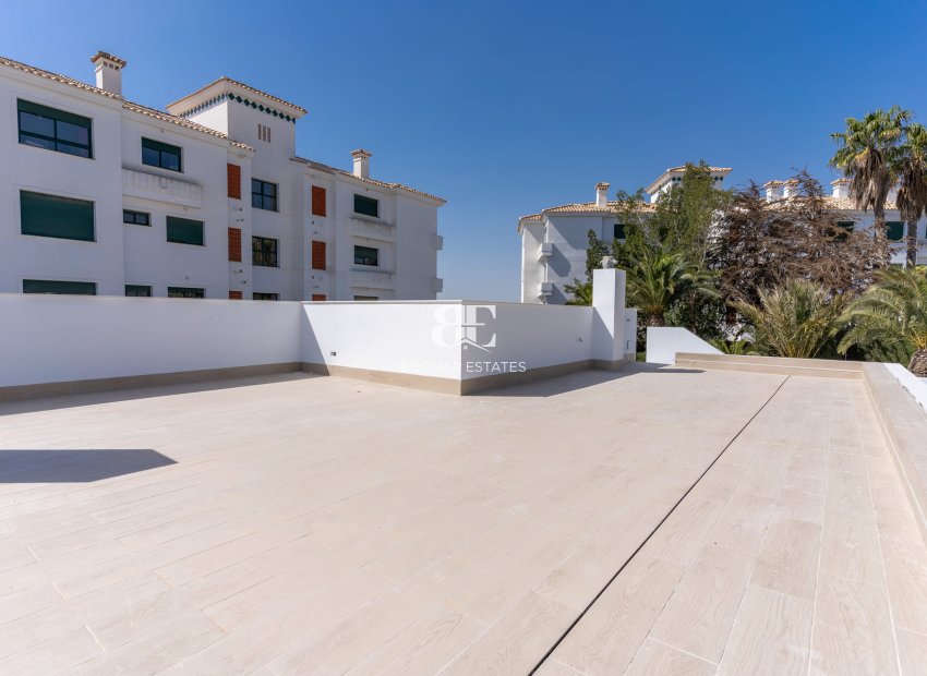 New Build - detached -
Orihuela Costa