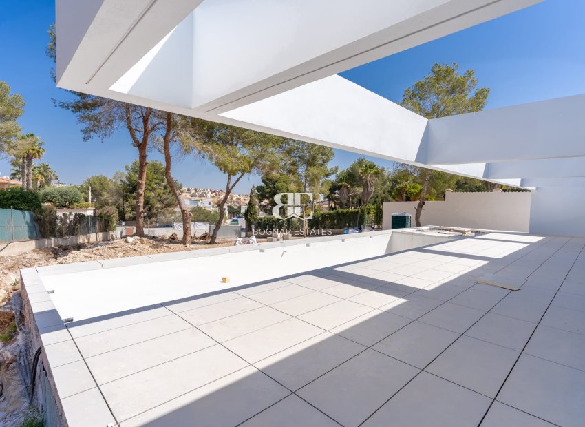 New Build - detached -
Orihuela Costa