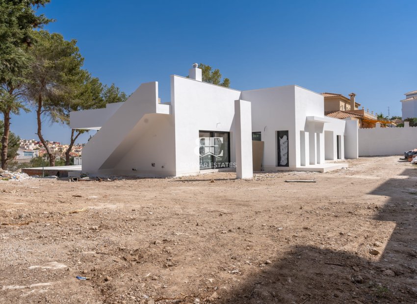 New Build - detached -
Orihuela Costa