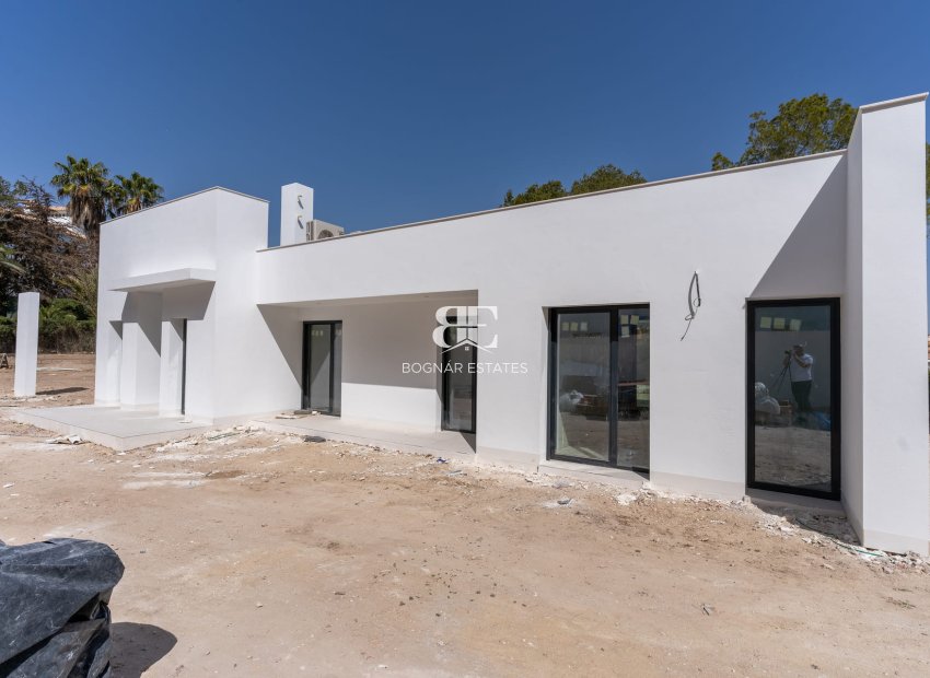 New Build - detached -
Orihuela Costa